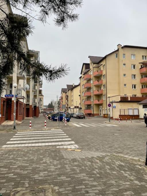 Apartment Kabaty Warszawa Eksteriør billede