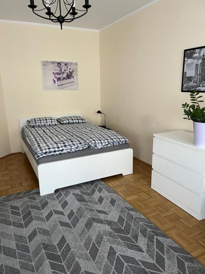 Apartment Kabaty Warszawa Eksteriør billede