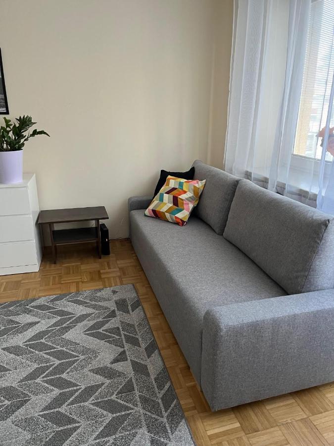 Apartment Kabaty Warszawa Eksteriør billede